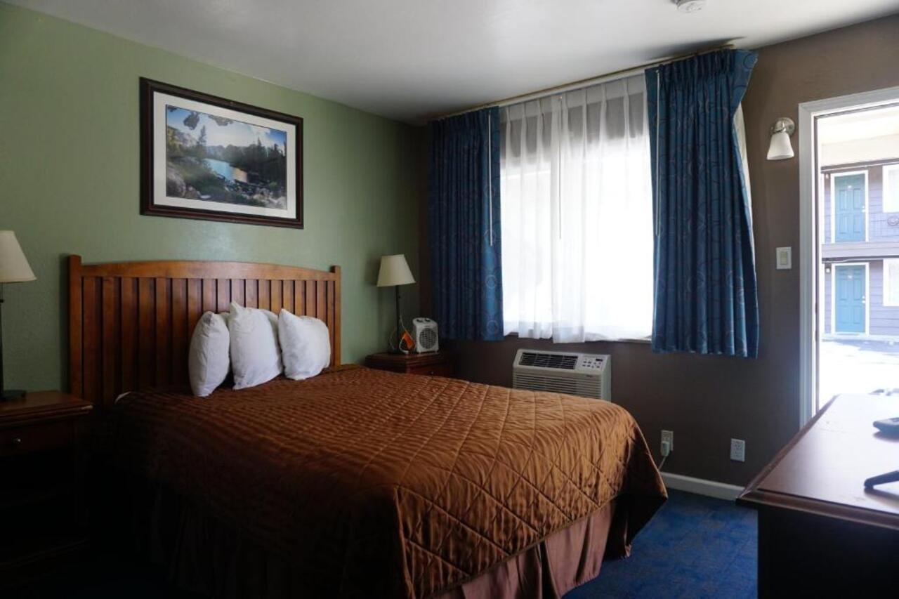 A&A Lake Tahoe Inn South Lake Tahoe Exterior foto
