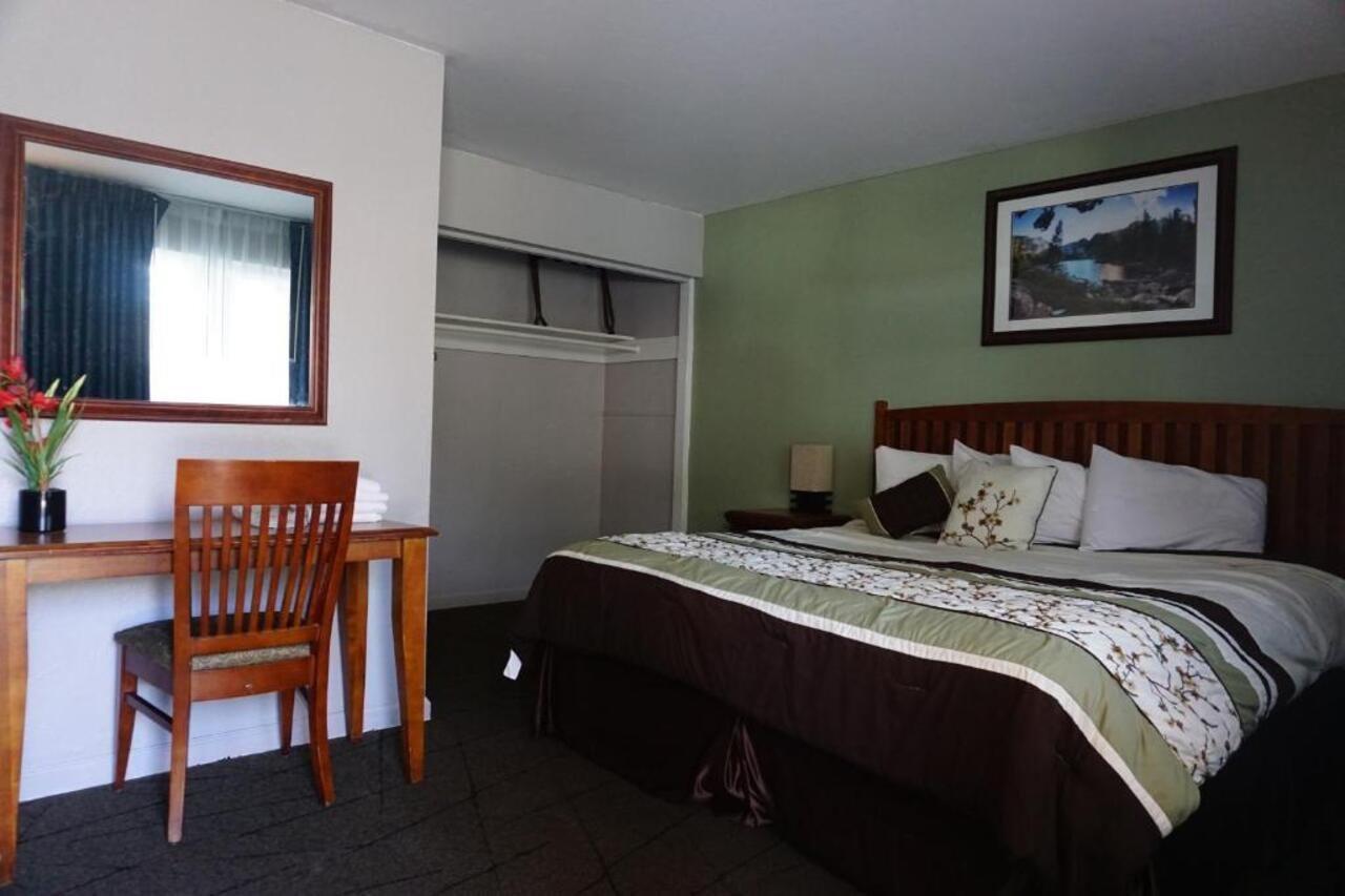 A&A Lake Tahoe Inn South Lake Tahoe Exterior foto