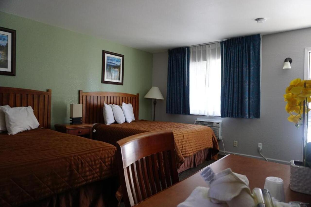 A&A Lake Tahoe Inn South Lake Tahoe Exterior foto