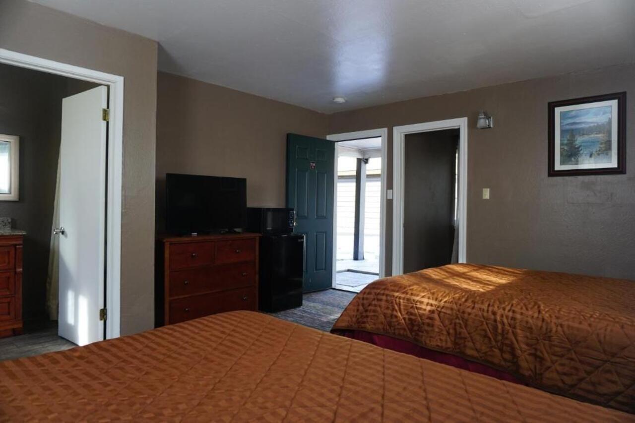 A&A Lake Tahoe Inn South Lake Tahoe Exterior foto