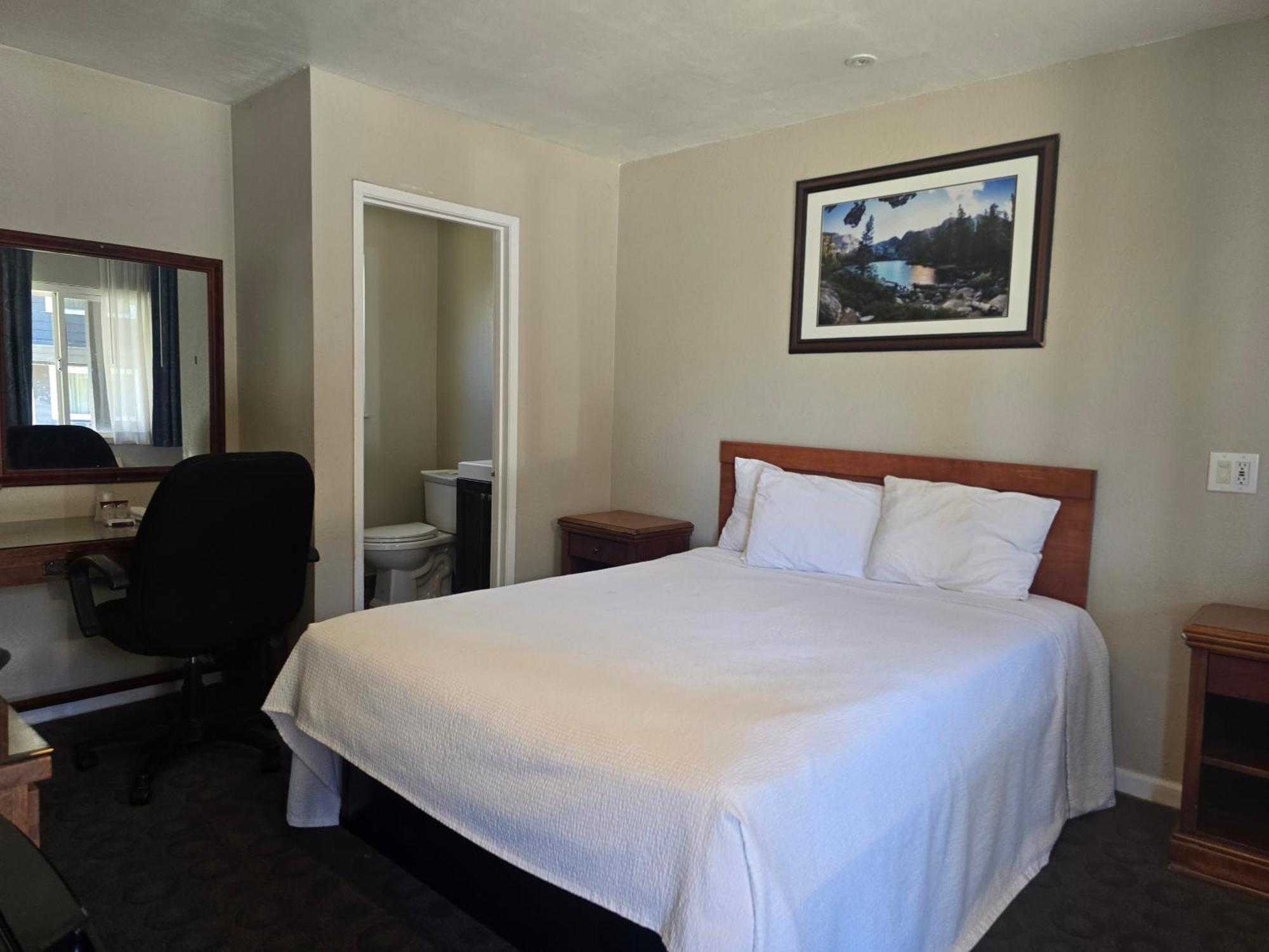 A&A Lake Tahoe Inn South Lake Tahoe Exterior foto