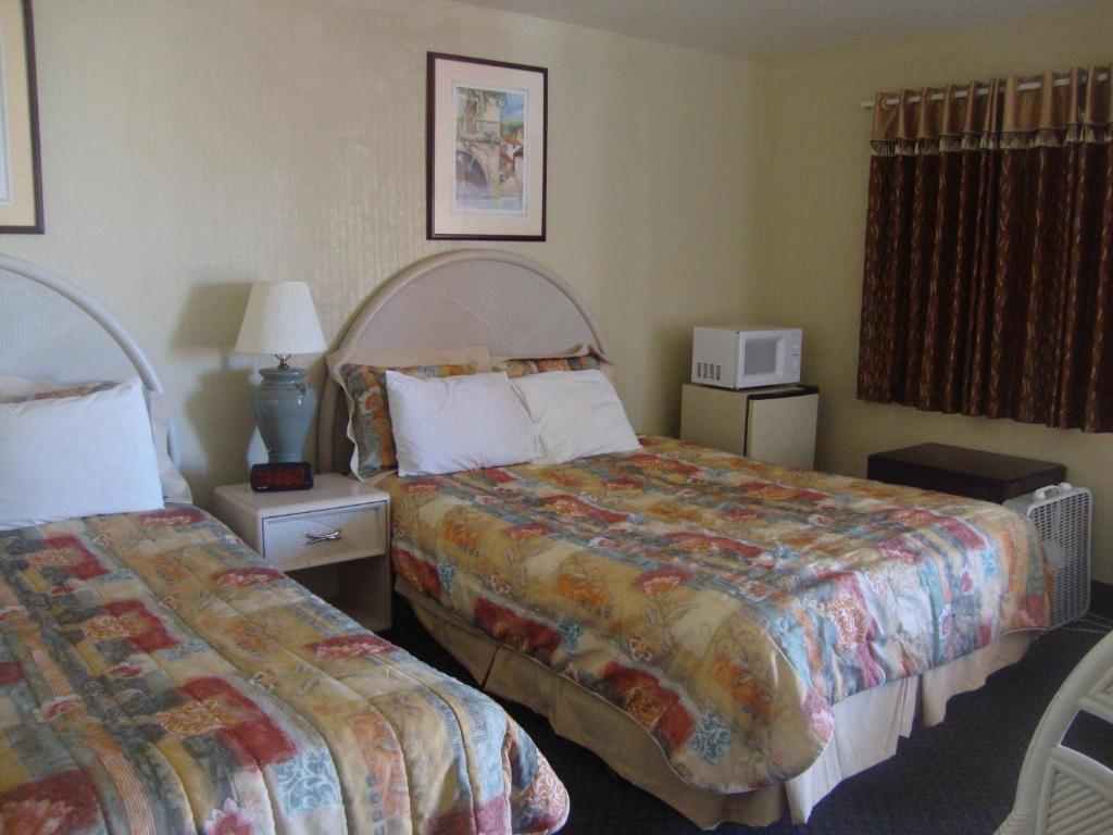 A&A Lake Tahoe Inn South Lake Tahoe Zimmer foto