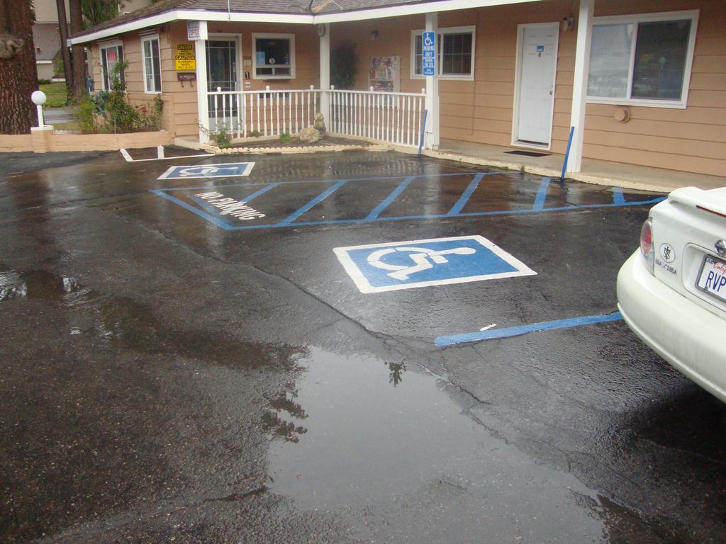A&A Lake Tahoe Inn South Lake Tahoe Exterior foto
