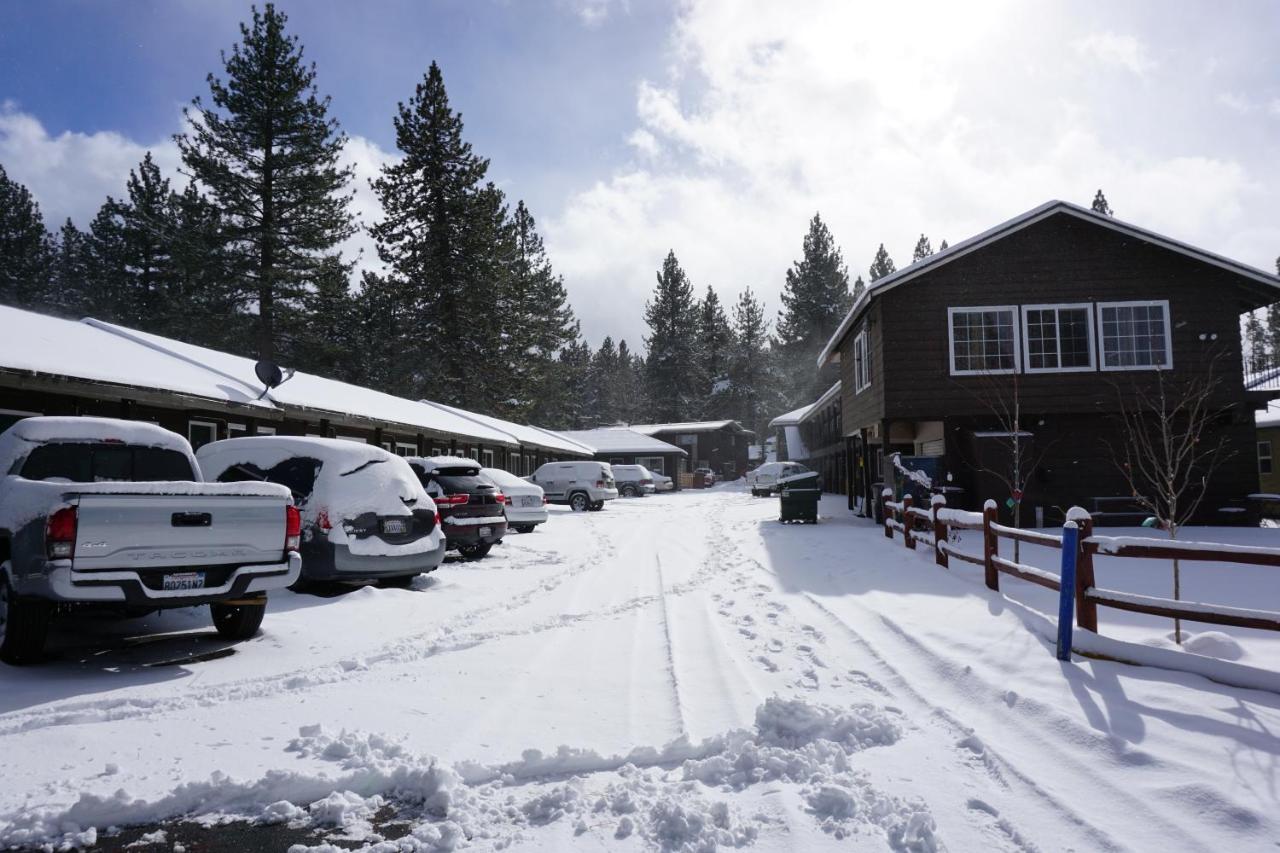 A&A Lake Tahoe Inn South Lake Tahoe Exterior foto