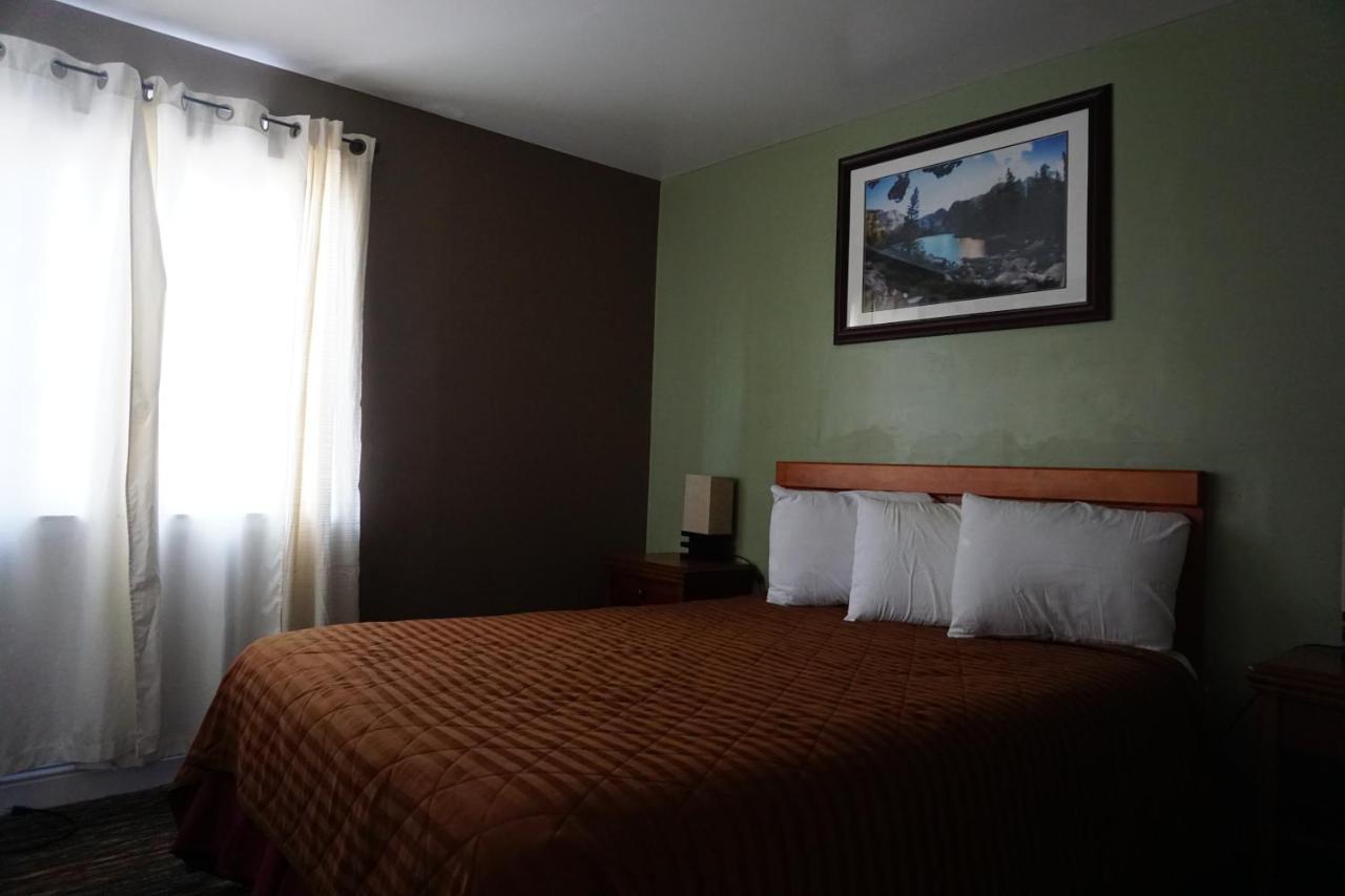 A&A Lake Tahoe Inn South Lake Tahoe Exterior foto