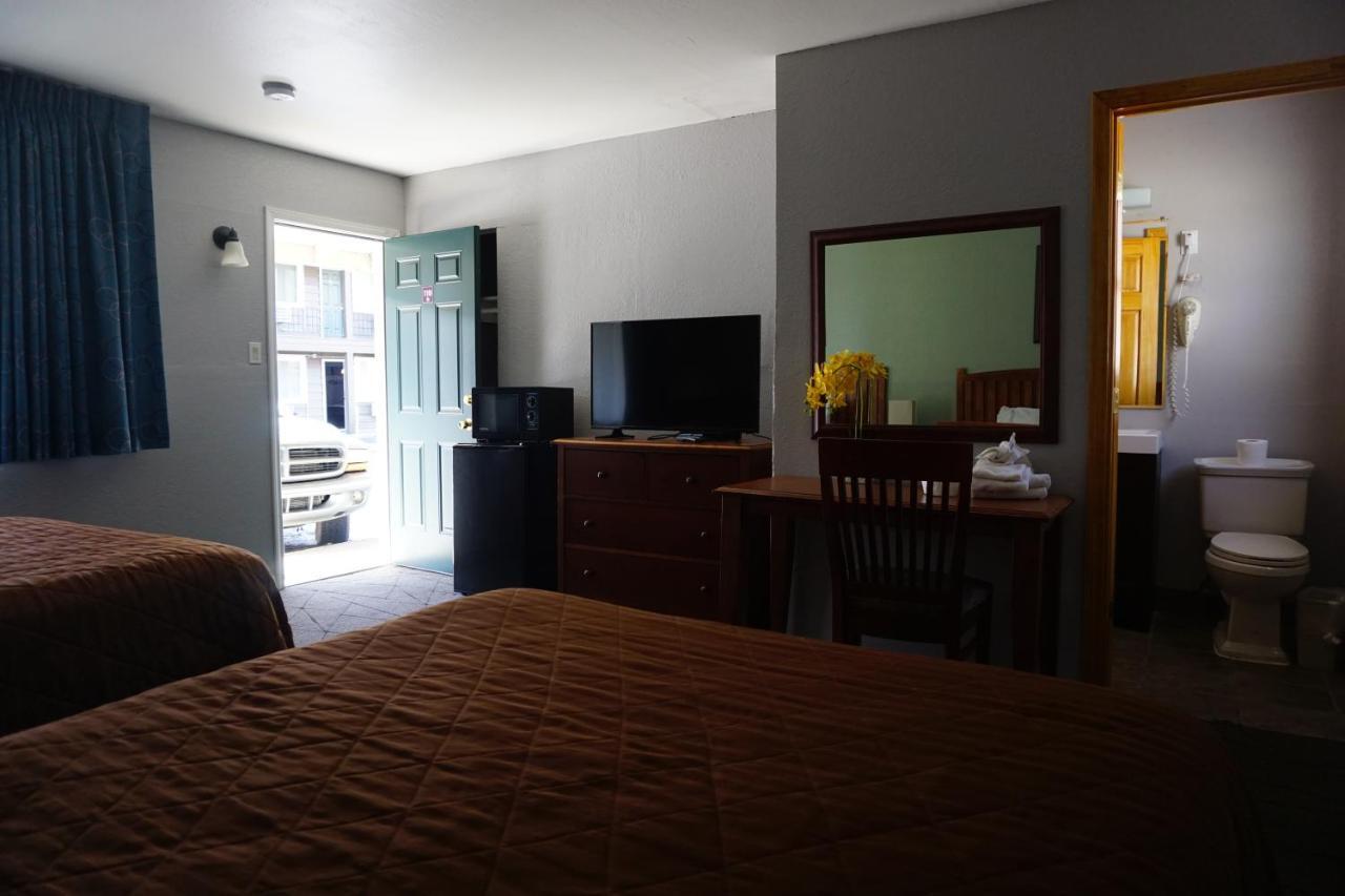 A&A Lake Tahoe Inn South Lake Tahoe Exterior foto